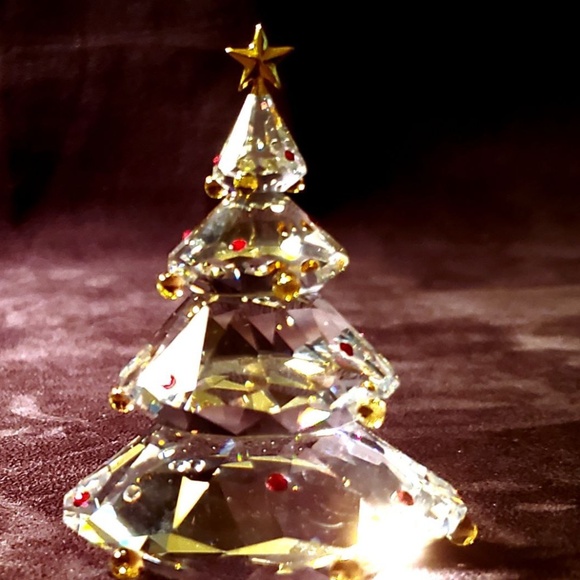 Swarovski Christmas Tree - Picture 8 of 13